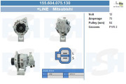 155.604.075.130 BV PSH nezařazený díl 155.604.075.130 BV PSH