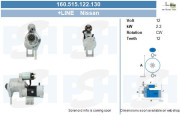 160.515.122.130 Startér BV PSH