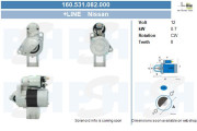 160.531.082.000 Startér BV PSH