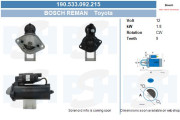 190.533.092.215 Startér BV PSH
