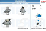 190.563.082.260 Startér BV PSH