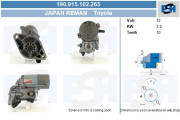 190.915.102.265 BV PSH żtartér 190.915.102.265 BV PSH