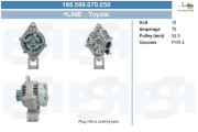 195.599.070.050 BV PSH alternátor 195.599.070.050 BV PSH