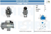 200.525.093.000 BV PSH żtartér 200.525.093.000 BV PSH