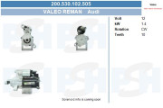 200.530.102.505 BV PSH żtartér 200.530.102.505 BV PSH