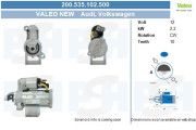 200.535.102.500 Startér BV PSH