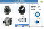 205.527.150.500 generátor BV PSH