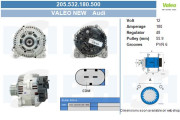 205.532.180.500 generátor BV PSH