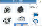 215.514.150.000 BV PSH nezařazený díl 215.514.150.000 BV PSH