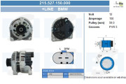 215.527.150.000 BV PSH nezařazený díl 215.527.150.000 BV PSH