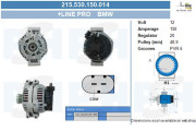 215.530.150.014 BV PSH nezařazený díl 215.530.150.014 BV PSH