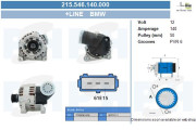 215.546.140.000 generátor BV PSH