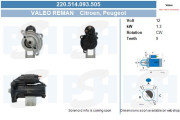 220.514.093.505 Startér BV PSH