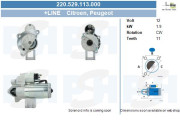 220.529.113.000 BV PSH nezařazený díl 220.529.113.000 BV PSH