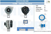 225.015.050.000 BV PSH nezařazený díl 225.015.050.000 BV PSH