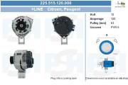 225.515.120.000 BV PSH nezařazený díl 225.515.120.000 BV PSH