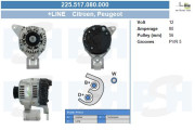 225.517.080.000 BV PSH nezařazený díl 225.517.080.000 BV PSH