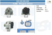 225.528.090.000 BV PSH nezařazený díl 225.528.090.000 BV PSH