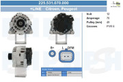 225.531.070.000 BV PSH nezařazený díl 225.531.070.000 BV PSH