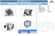 225.568.080.415 BV PSH nezařazený díl 225.568.080.415 BV PSH