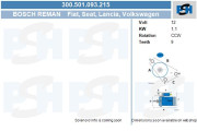 300.501.093.215 Startér BV PSH