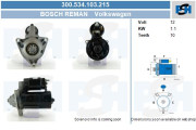 300.534.103.215 BV PSH żtartér 300.534.103.215 BV PSH