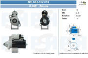 300.542.102.010 BV PSH nezařazený díl 300.542.102.010 BV PSH