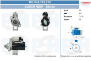 300.542.102.210 Startér BV PSH