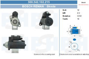 300.542.102.215 Startér BV PSH