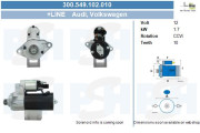 300.549.102.010 BV PSH żtartér 300.549.102.010 BV PSH