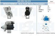 300.559.102.215 Startér BV PSH