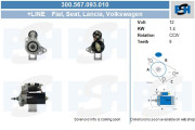 300.567.093.010 Startér BV PSH