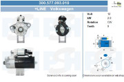 300.577.093.010 Startér BV PSH