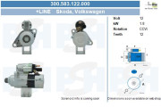 300.583.122.000 BV PSH żtartér 300.583.122.000 BV PSH