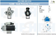 300.586.093.010 Startér BV PSH