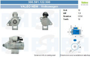 300.591.122.500 Startér BV PSH
