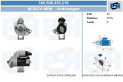 300.598.093.210 Startér BV PSH