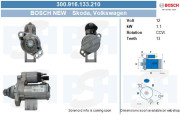 300.916.133.210 Startér BV PSH