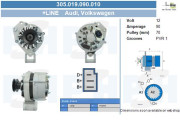 305.019.090.010 generátor BV PSH