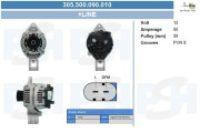 305.500.090.010 generátor BV PSH