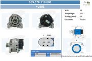 305.578.110.000 generátor BV PSH