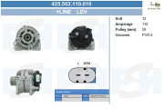 425.502.110.010 generátor BV PSH