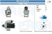 500.510.093.010 BV PSH nezařazený díl 500.510.093.010 BV PSH