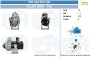 500.528.093.500 BV PSH żtartér 500.528.093.500 BV PSH