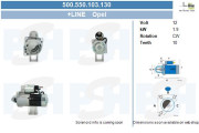 500.550.103.130 BV PSH nezařazený díl 500.550.103.130 BV PSH