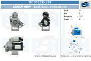 300.530.093.210 Startér BV PSH