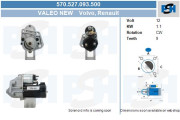 445.510.140.505 generátor BV PSH