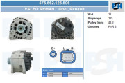 575.562.125.506 generátor BV PSH