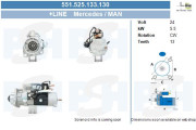 551.525.133.130 BV PSH nezařazený díl 551.525.133.130 BV PSH