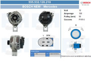 555.532.120.210 generátor BV PSH